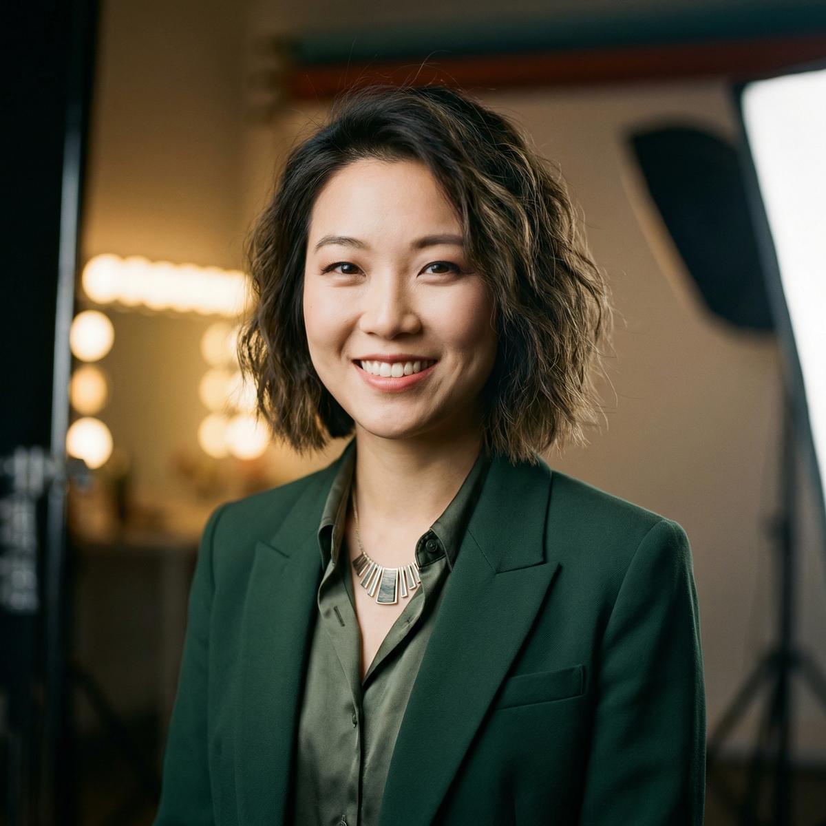 双飞制片人林婉清