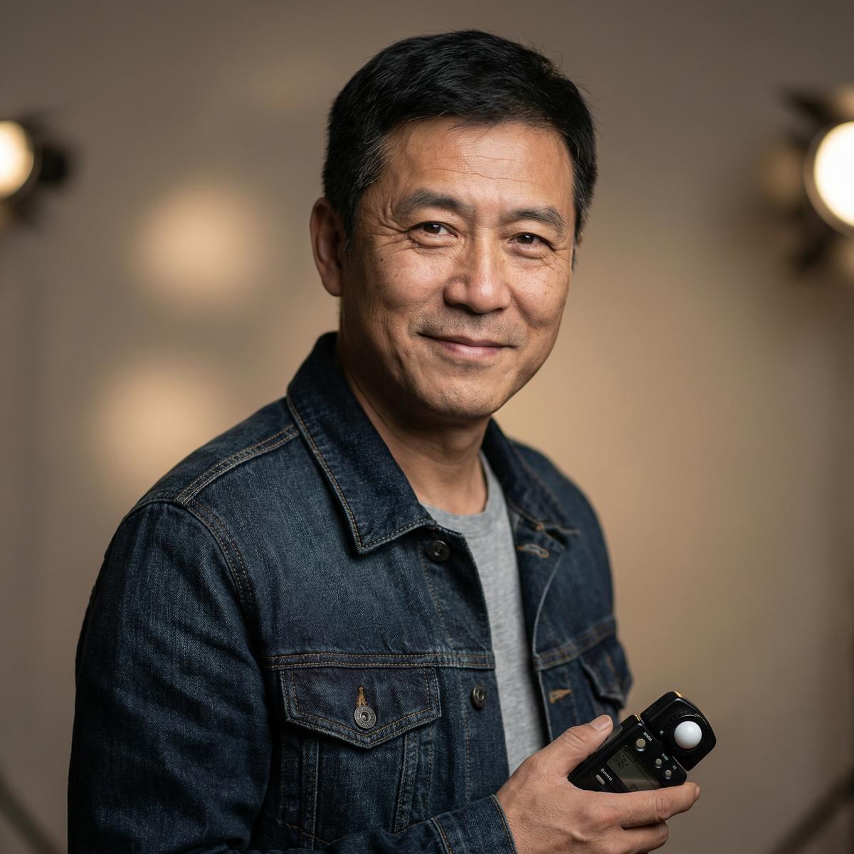 双飞摄影师张国栋