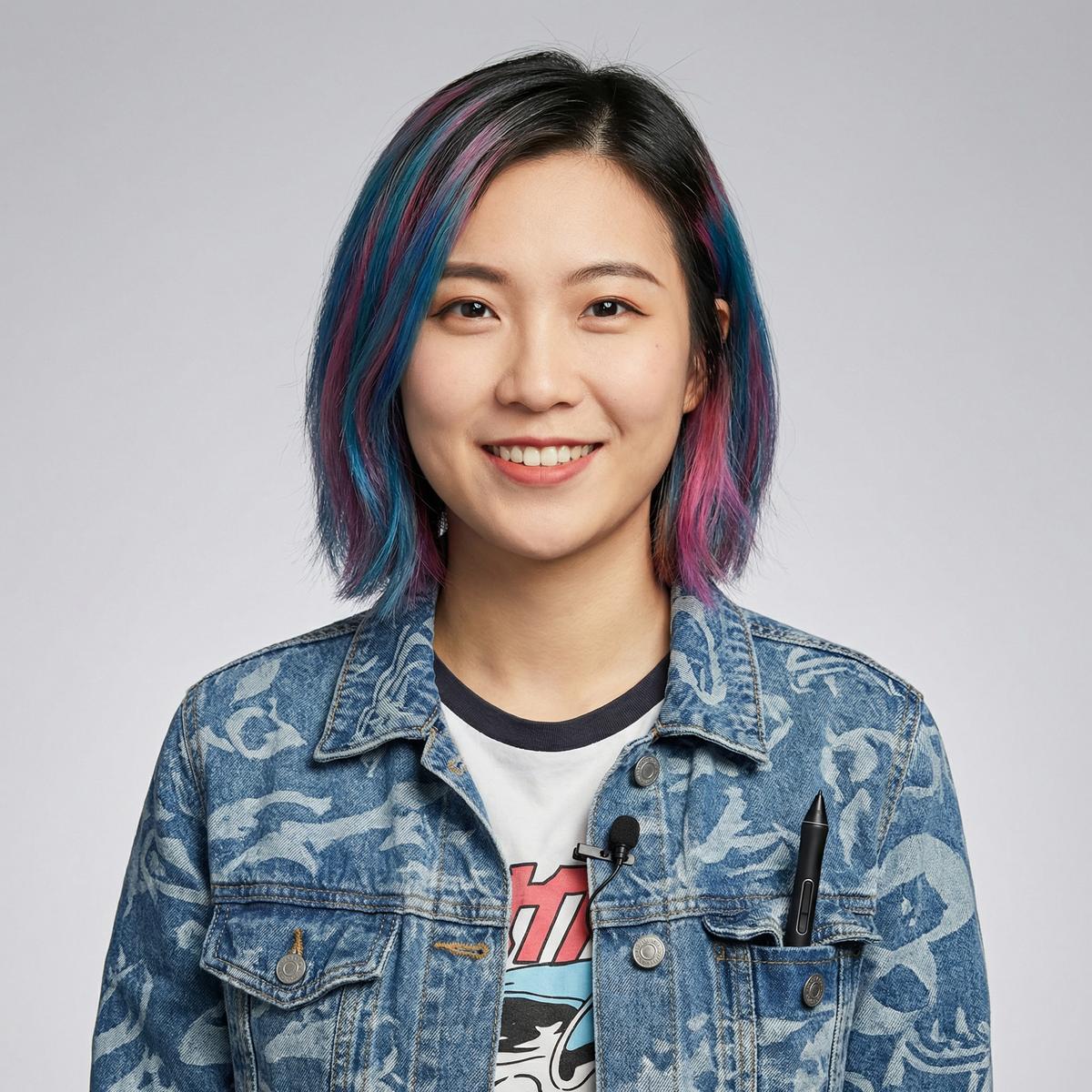 双飞画师苏小彤